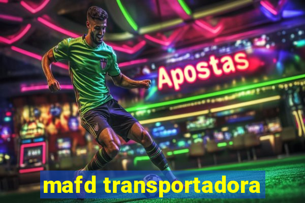 mafd transportadora